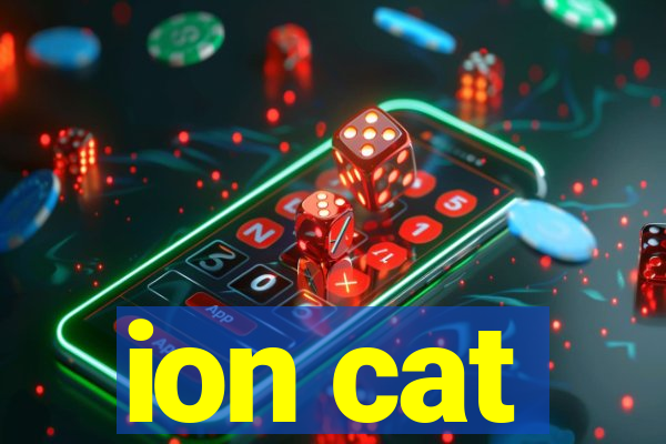 ion cat